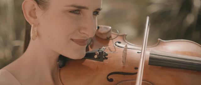 Denise Ardito Violinista - 1