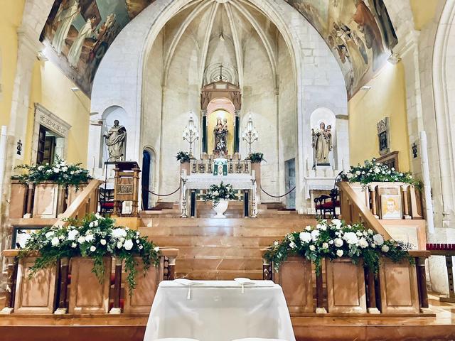 EC Enrico Curreli - Wedding Floral Design - 4