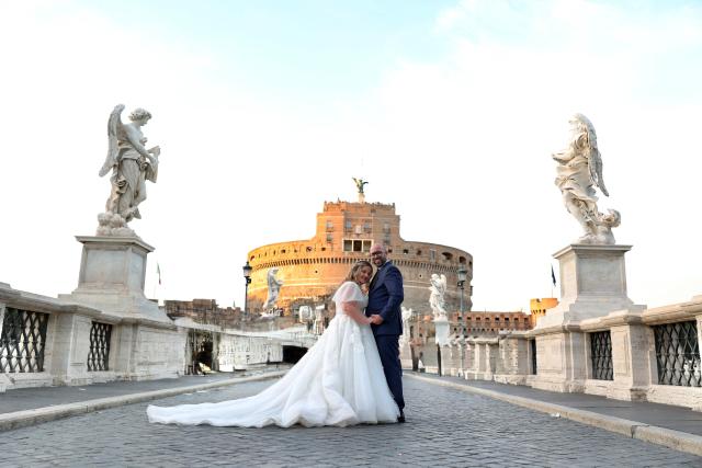 Christian Odri Wedding - 3