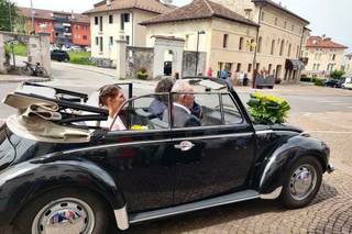 Maggiolone Wedding - 13