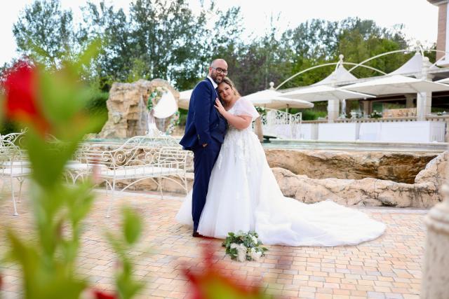 Christian Odri Wedding - 4