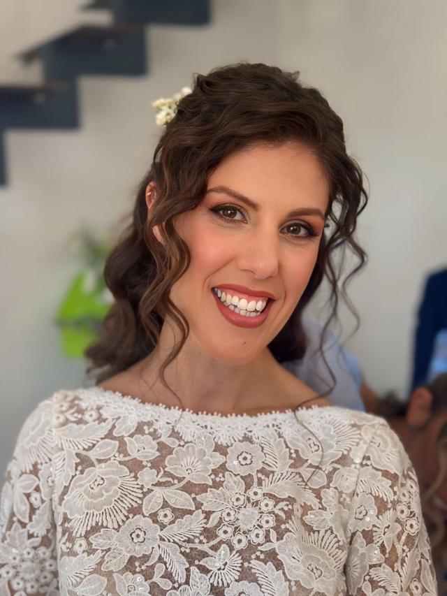 Marzia La Rosa Hair & Make Up Artist - 1
