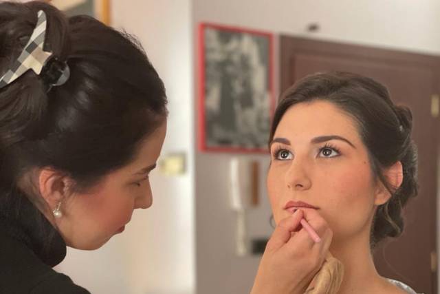 Noemi Feriti Make up Artist 3