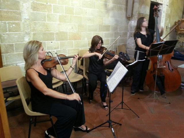 Blondes et Noires Quintet - 3