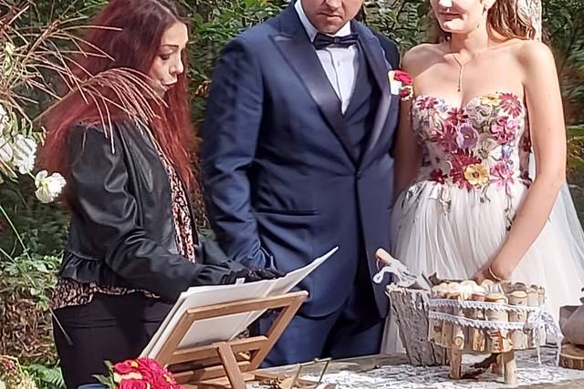 Celebrante Cerimonia Simbolica Rossana Trabattoni 1