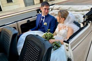 Auto per Eventi - Delorean, Herbie & Maggiolino - 31