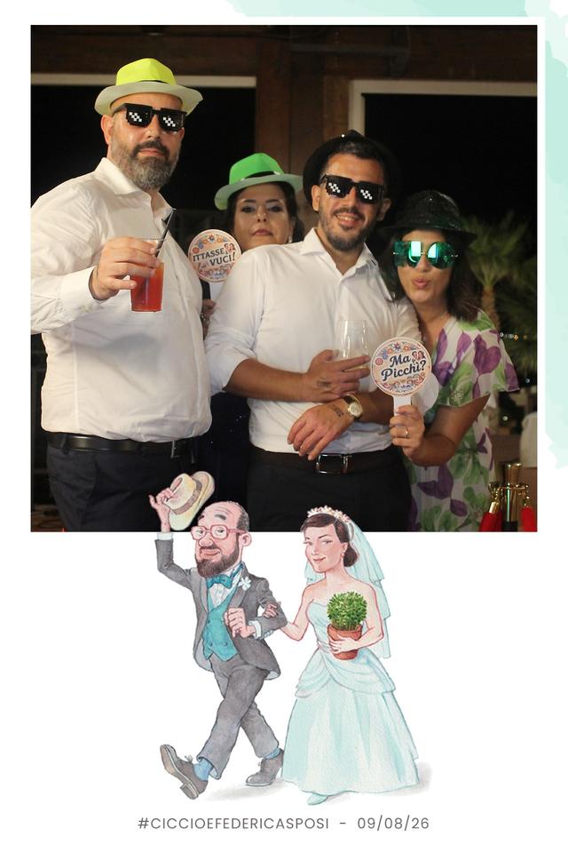 Taliame Photobooth - 2