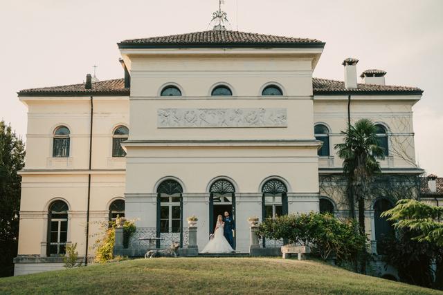 Villa Giacomelli - 1