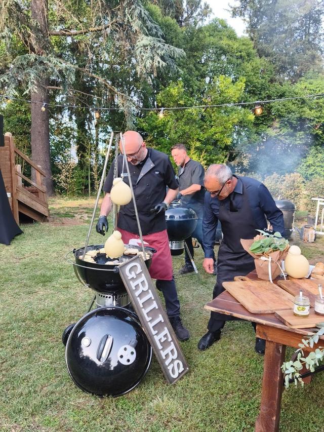 SPQR Grillers - Barbecue & Grill Catering - 2
