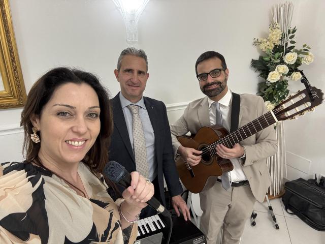 M°Sergio Romeo pianista-tastierista - Centro Studi Musicali “G.Verdi”R.C. - 2