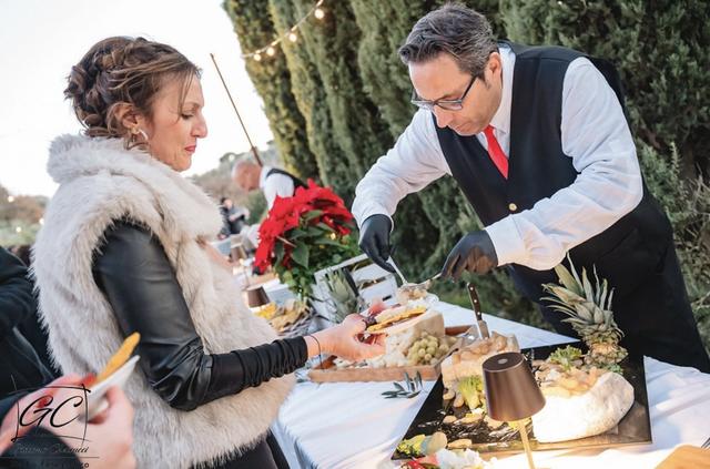 Pietra Antica Catering - 4