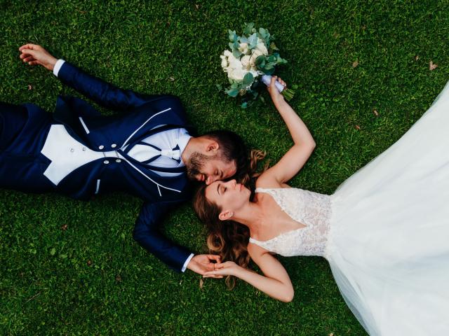 Miriam Tomaciello Wedding Photographer - 1
