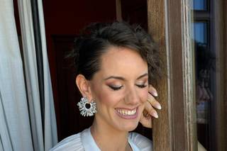 Serena Pregno Makeup - 5