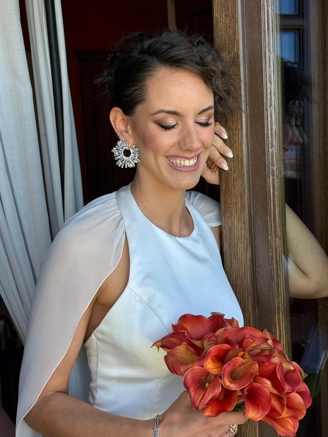 Serena Pregno Makeup - 1