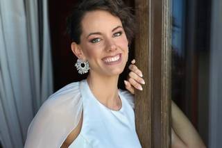 Serena Pregno Makeup - 6