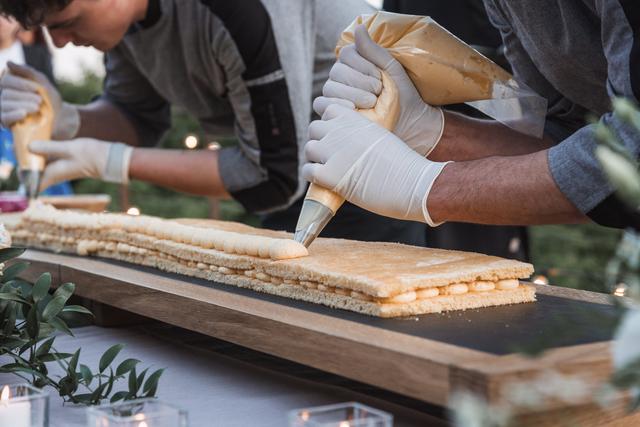 Villa Clizia - Ristorante Itinerante - 3