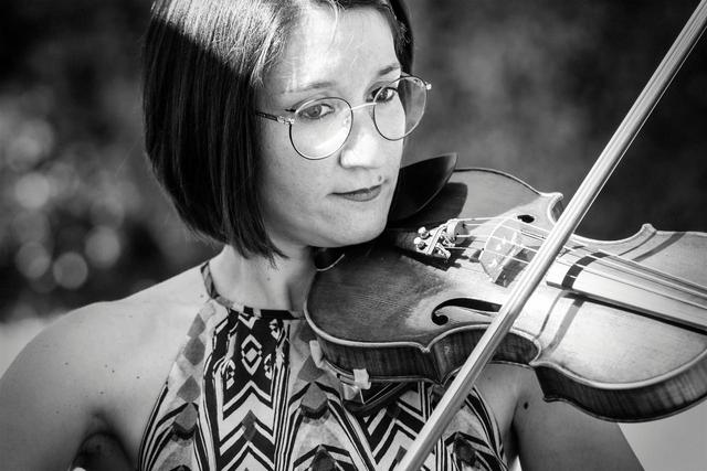 Giuditta Bastanzetti - Violinista - 1