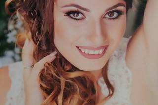 Giusy Aleandro Make Up - 8