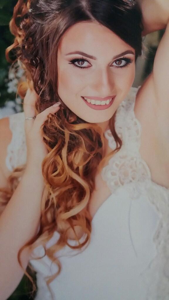 Giusy Aleandro Make Up - 2