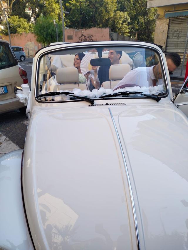 Auto per cerimonie F.lli Di Franco - 2