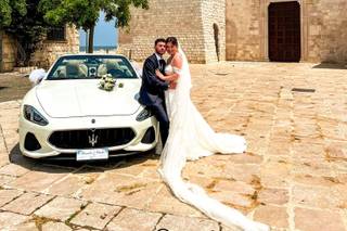 Puglia Luxury Car - 5