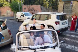 Auto per cerimonie F.lli Di Franco - 6
