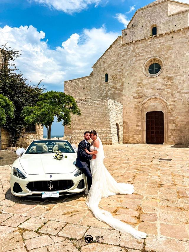 Puglia Luxury Car - 2