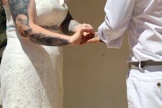 Carla Celebrant in Italy - 10