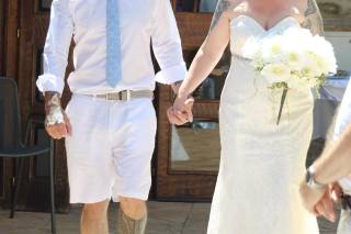 Carla Celebrant in Italy - 11