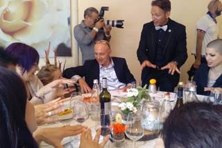 Enrico Battaglia Magic Performer - 12