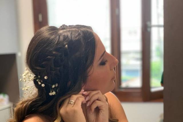 Silvia Baini Make-up Artist 1
