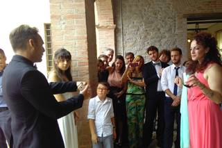 Enrico Battaglia Magic Performer - 14