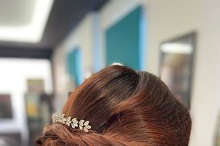 Luigi Prastina Hair Style - 6