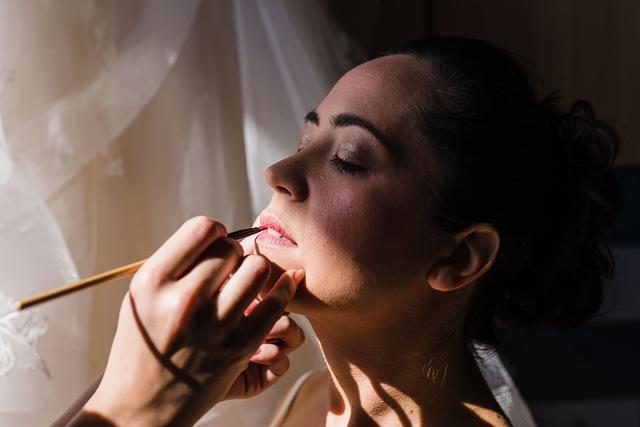 WeddingMI Make-up - 1