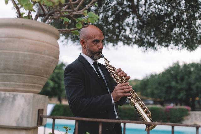 Geghejazz Swing & Jazz Band - 1