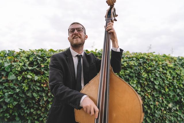 Geghejazz Swing & Jazz Band - 4