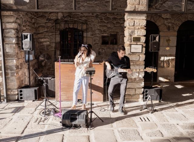 Tamara & Maurizio Live Music - 1