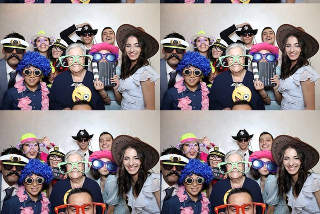 Lux Photo Booth 4