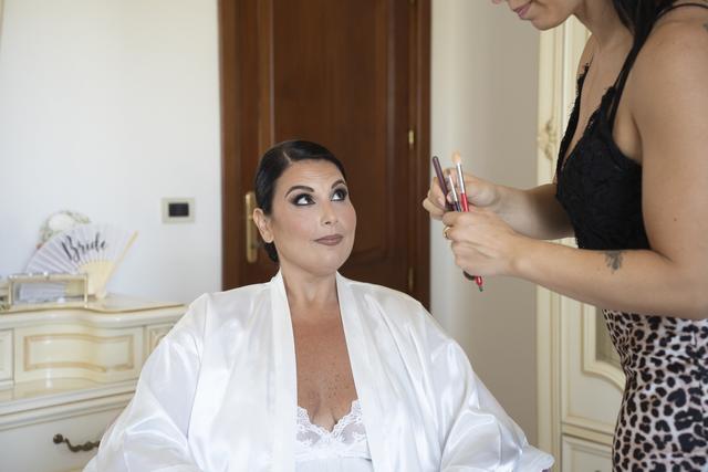 Veronica Ulgheri Make Up Artist - 1