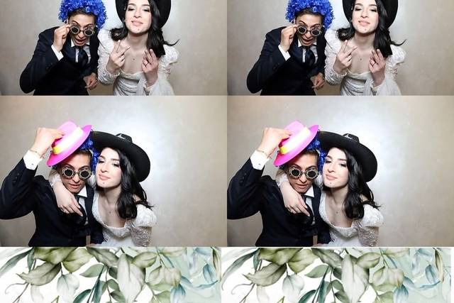 Lux Photo Booth 5