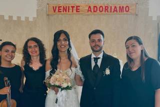 Angela Vadalà Wedding - 8