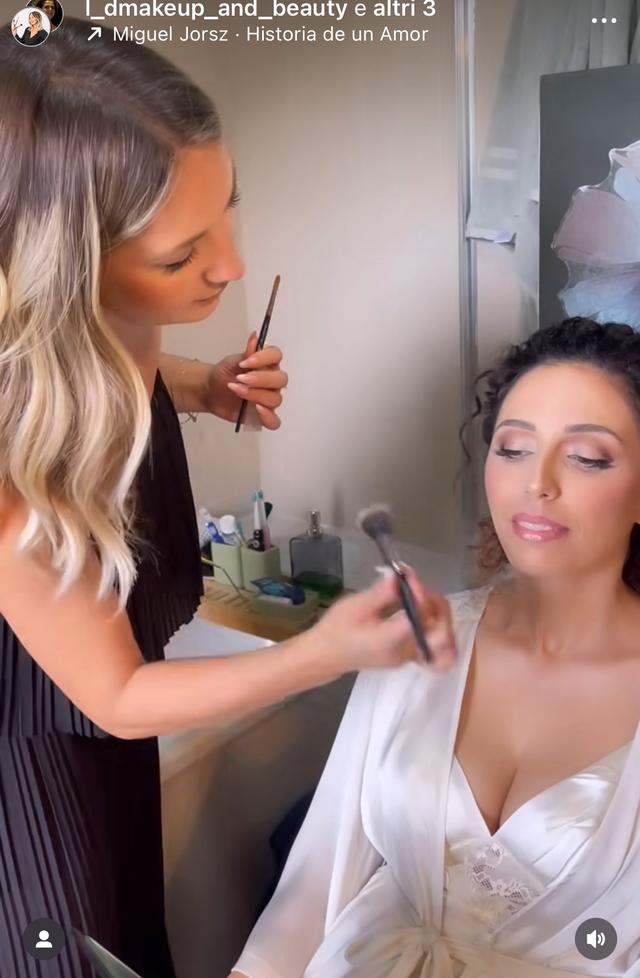 Luisana Di Mambro Make Up - 3