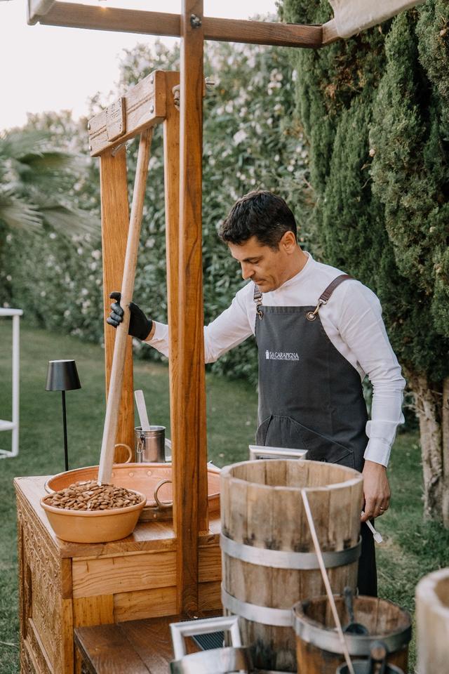 Sa Carapigna, antico gelato di Sardegna - Sebastiano Pranteddu - 2