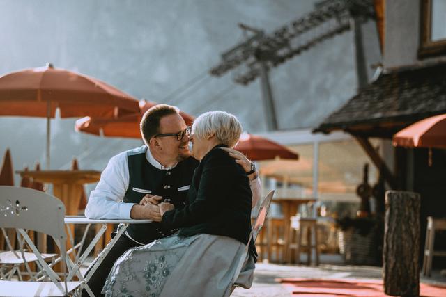 Wedding Photographer Dolomites - 1