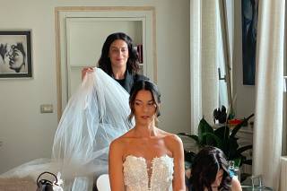 Isabel Zappa Make-up Artist - 7