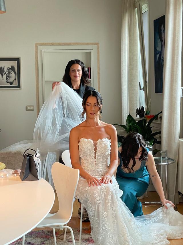 Isabel Zappa Make-up Artist - 3