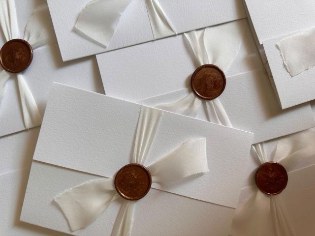Event Stationery - 1