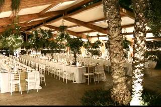 G.A.R Eventi Exclusive Gold Wedding - 1
