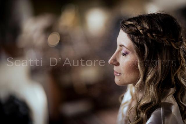 Manuela Dari Make Up - 1