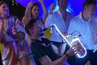 Tasten'Sax Luxury Wedding - 15